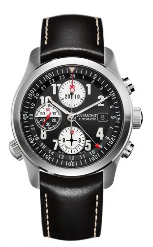replica Bremont - ALT1ZBK ALT1-Z Zulu Black watch