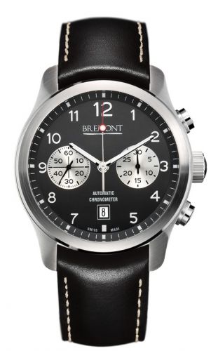 replica Bremont - ALT1CBK ALT1-C Classic Black watch