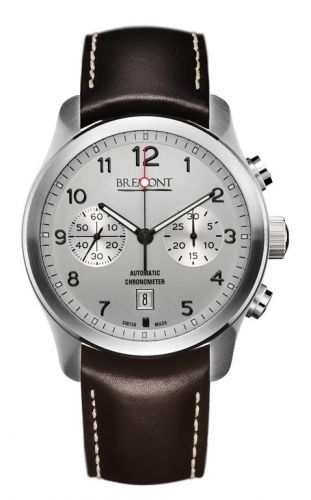 replica Bremont - ALT1CSI ALT1-C Classic Silver watch