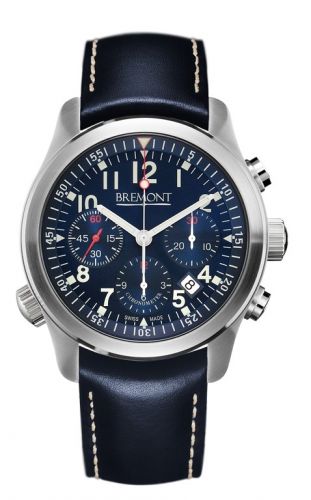 replica Bremont - ALT1PBL ALT1-P Pilot Blue watch