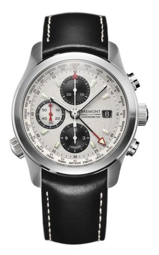 replica Bremont - ALT1WTWH ALT1-WT Worldtimer White watch