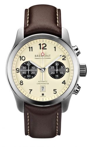 replica Bremont - ALT1CCR ALT1-C Classic Cream watch