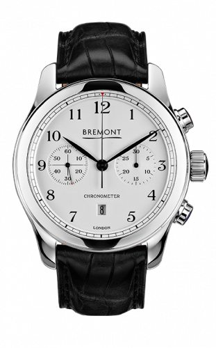 replica Bremont - ALT1-C/PW ALT1-C Polished White watch - Click Image to Close