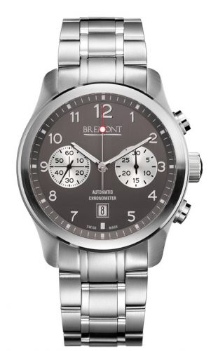 replica Bremont - ALT1CANbr ALT1-C Classic Grey Bracelet watch