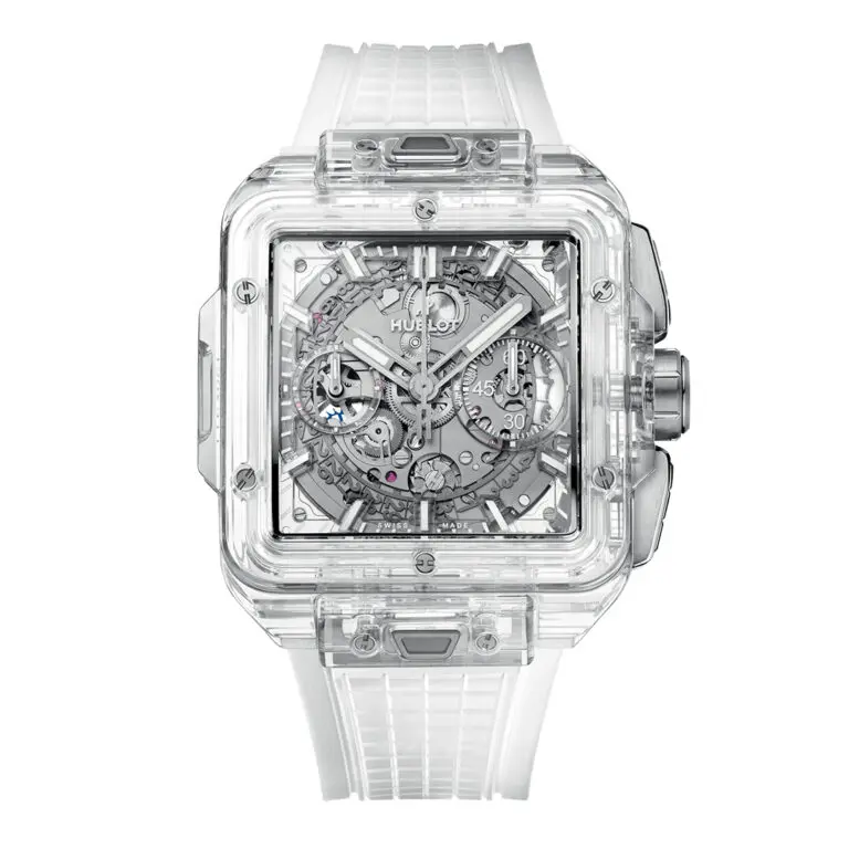 replica hublot Square Bang Unico Sapphire watch 821.JX.0120.RT