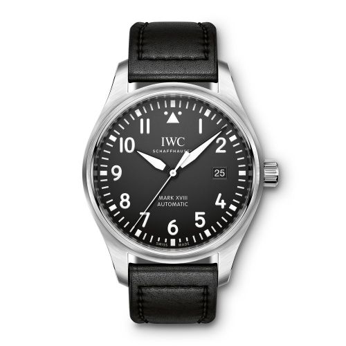 replica IWC - IW3270-01 Pilot's Watch Mark XVIII watch