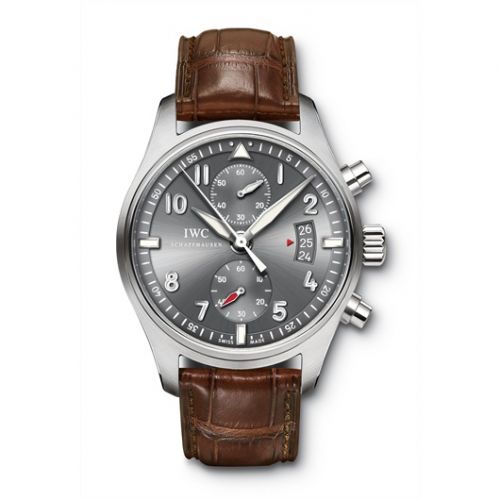 replica IWC - IW3878-02 Pilot's Watch Spitfire Chronograph watch