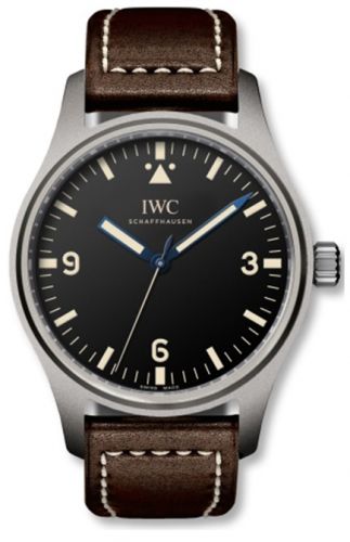 replica IWC - IW3270-08 Pilot's Watch Mark XVIII Special Watch for Aviators / Andrew Thomas watch - Click Image to Close