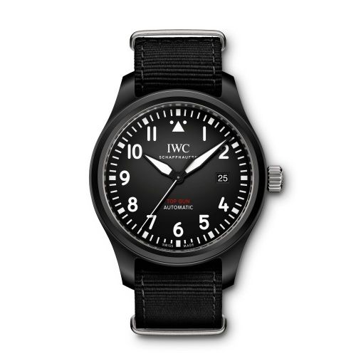 replica IWC - IW3269-01 Pilot's Watch Automatic Top Gun watch