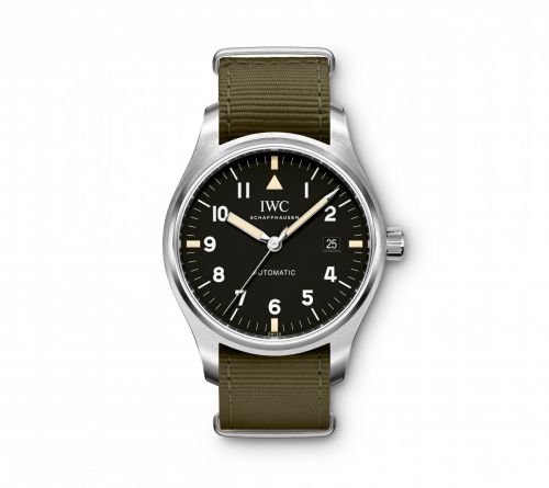 replica IWC - IW3270-07 Pilot's Watch Mark XVIII Tribute to Mark 11 watch