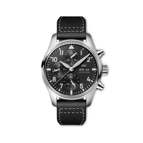 replica IWC - IW3881-05 Pilot's Watch Chronograph 41 C.03 Collective Horology watch