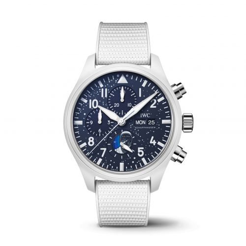 replica IWC - IW3891-11 Pilot's Watch Chronograph Polaris Dawn watch