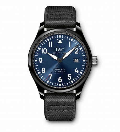 replica IWC - IW3247-03 Pilot's Watch Mark XVIII Laureus watch