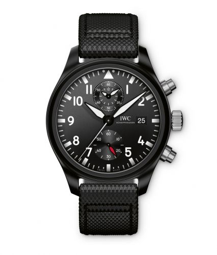 replica IWC - IW3890-01 Pilot’s Watch Top Gun Chronograph watch