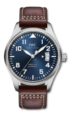 replica IWC - IW3265-06 Pilot's Watch Mark XVII Edition Le Petit Prince watch - Click Image to Close