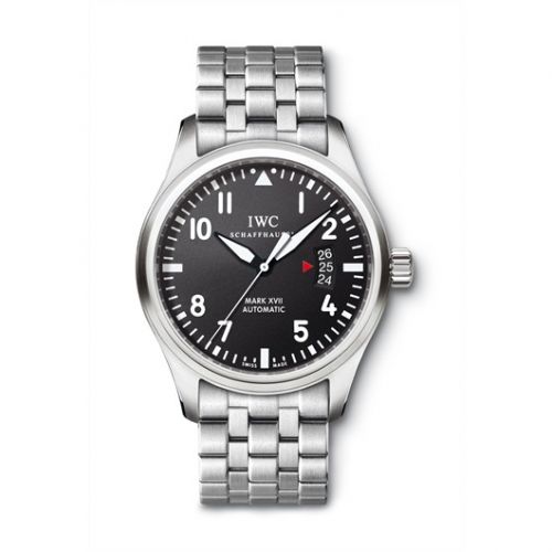 replica IWC - IW3265-04 Pilot's Watch Mark XVII Bracelet watch