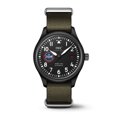 replica IWC - IW3247-12 Pilot's Watch Mark XVIII Edition STFI watch