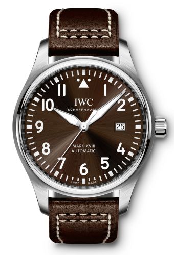 replica IWC - IW3270-03 Pilot's Watch Mark XVIII Antoine de Saint Exupery watch - Click Image to Close