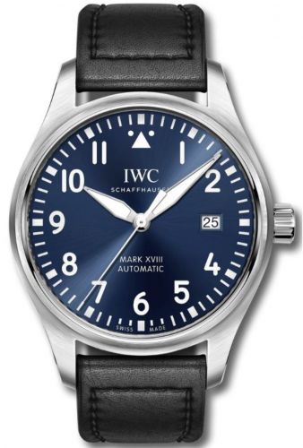 replica IWC - IW3270-22 Pilot's Watch Mark XVIII Stainless Steel / Edition 150 Years watch