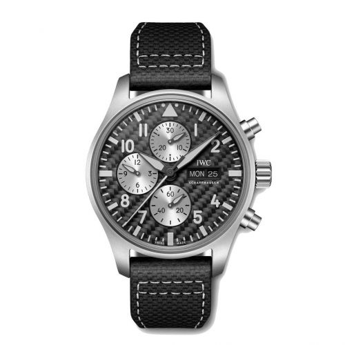 replica IWC - IW3779-03 Pilot's Watch Chronograph AMG watch