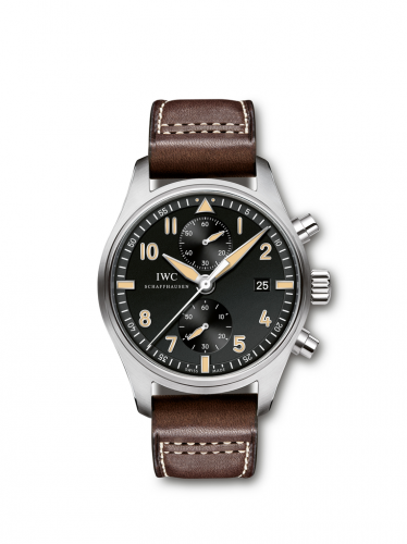 replica IWC - IW3878-08 Pilot's Watch Chronograph Collectors' Watch