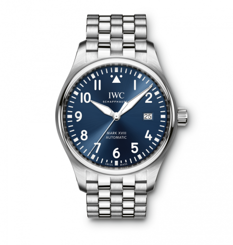replica IWC - IW3270-16 Pilot's Watch Mark XVIII Le Petit Prince / Bracelet watch
