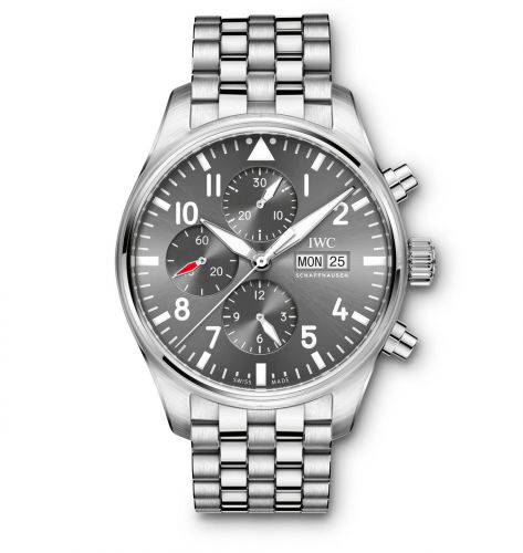replica IWC - IW3777-19 Pilot's Watch Chronograph Spitfire watch
