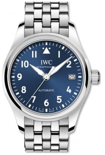 replica IWC - IW3240-22 Pilot's Watch 36 Stainless Steel / Edition 150 Years watch