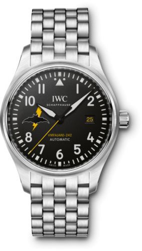 replica IWC - IW327024 Pilot's Watch Mark XVIII Military Edition Bats Legacy watch
