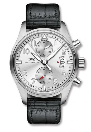 replica IWC - IW3878-09 Pilot's Watch Spitfire Chronograph JU-Air watch