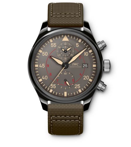 replica IWC - IW3890-02 Pilot’s Watch Miramar Chronograph watch