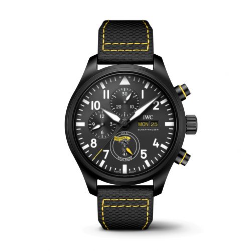 replica IWC - IW3891-07 Pilot's Watch Chronograph Royal Maces watch