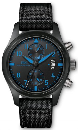replica IWC - IW3880-03 Pilot’s Watch Top Gun Chronograph Boutique watch
