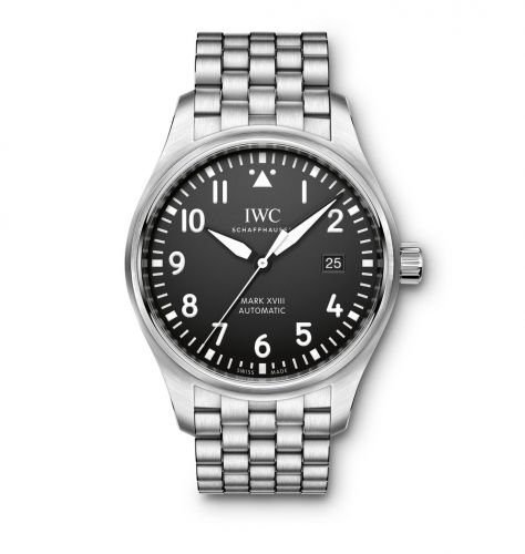 replica IWC - IW3270-11 Pilot's Watch Mark XVIII / Bracelet watch - Click Image to Close