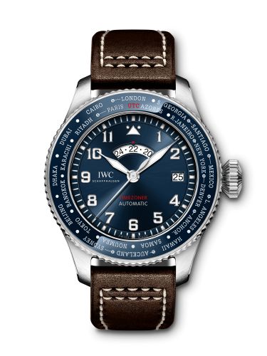 replica IWC - IW3955-03 Pilot’s Watch Timezoner Le Petit Prince watch - Click Image to Close