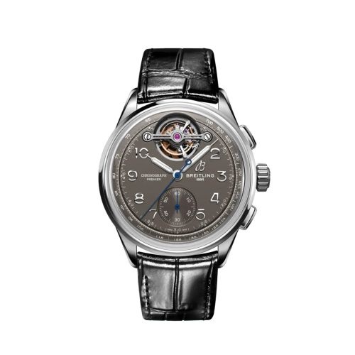 replica Breitling watch - JB2120A61B1P1 Premier Heritage B21 Chronograph Tourbillon Gaston Breitling watch - Click Image to Close