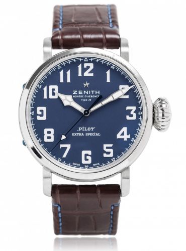 replica Zenith - 03.2431.679/51.C765 Pilot Type 20 Extra Special The Watch Gallery watch