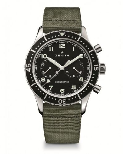 replica Zenith - 03.2241.4069/27.C803 Cronometro Tipo CP-2 PuristPro watch