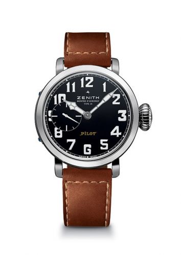 replica Zenith - 03.1930.681/21.C723 Pilot Type 20 watch
