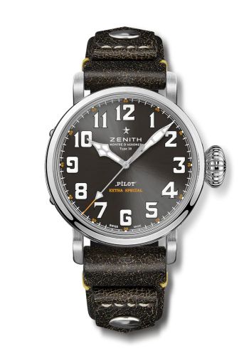 replica Zenith - 03.2434.679/20.I010 Pilot Type 20 Extra Special Rescue watch - Click Image to Close