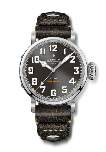 replica Zenith - 03.2434.679/20.I010 Pilot Type 20 Extra Special Rescue watch