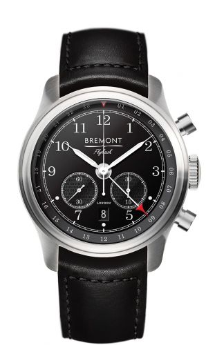 replica Bremont - CodebreakerSS Codebreaker Stainless Steel watch - Click Image to Close
