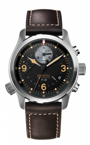 replica Bremont - P-51 P-51 watch