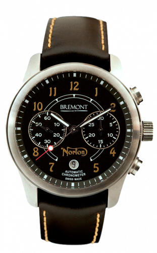 replica Bremont - Norton Norton watch - Click Image to Close