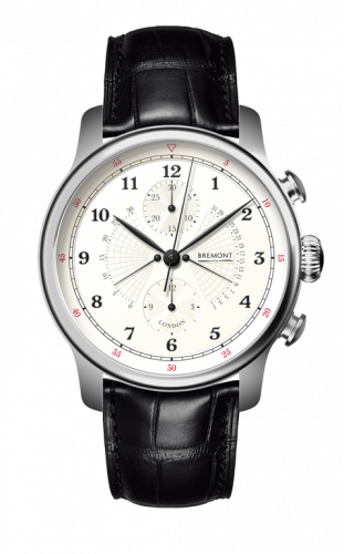 replica Bremont - VictorySS Victory Stainless Steel watch