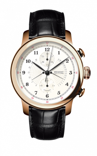 replica Bremont - VictoryRG Victory Rose Gold watch - Click Image to Close