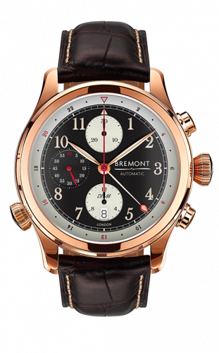 replica Bremont - DH-88/RG DH-88 Rose Gold watch - Click Image to Close