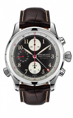 replica Bremont - DH-88/SS DH-88 Stainless Steel watch