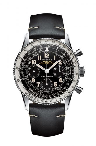replica Breitling - AB0910371B1X1 Navitimer Ref 806 1959 Re-Edition Stainless Steel watch - Click Image to Close