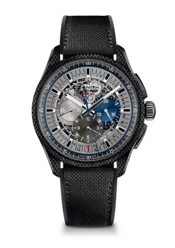 replica Zenith - 10.2260.400/69.R573 El Primero Lightweight watch